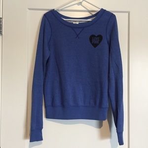Victoria’s Secret Pink Crew Sweatshirt